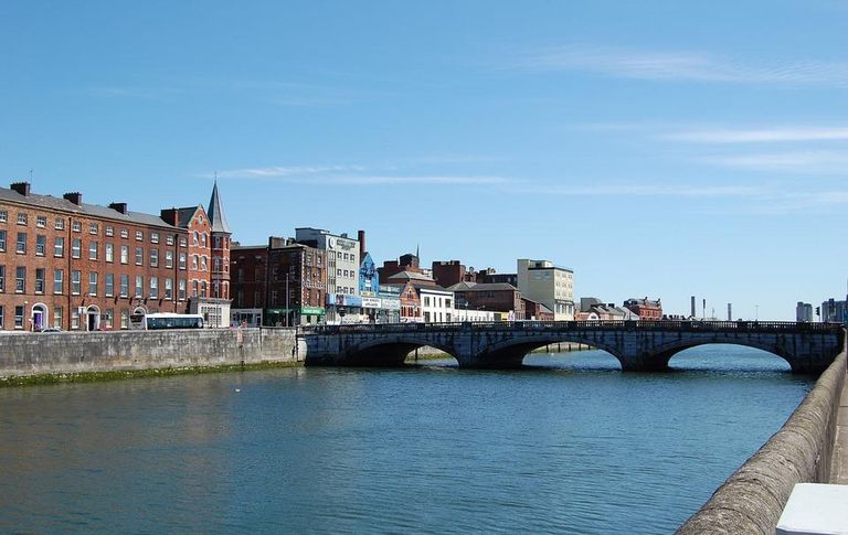 Cork City, Ireland