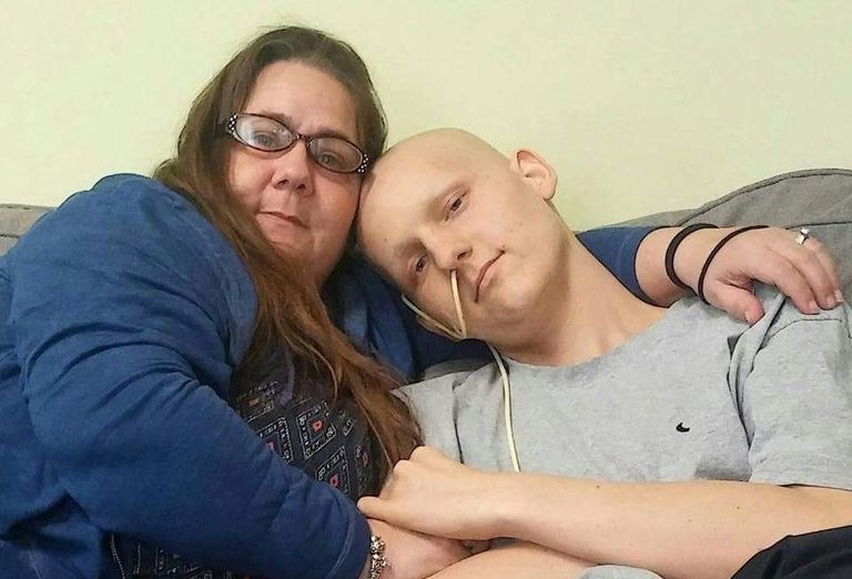 Tammy and Timothy Bourbeau