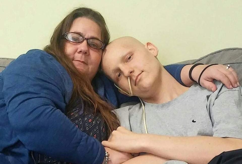 Tammy and Timothy Bourbeau