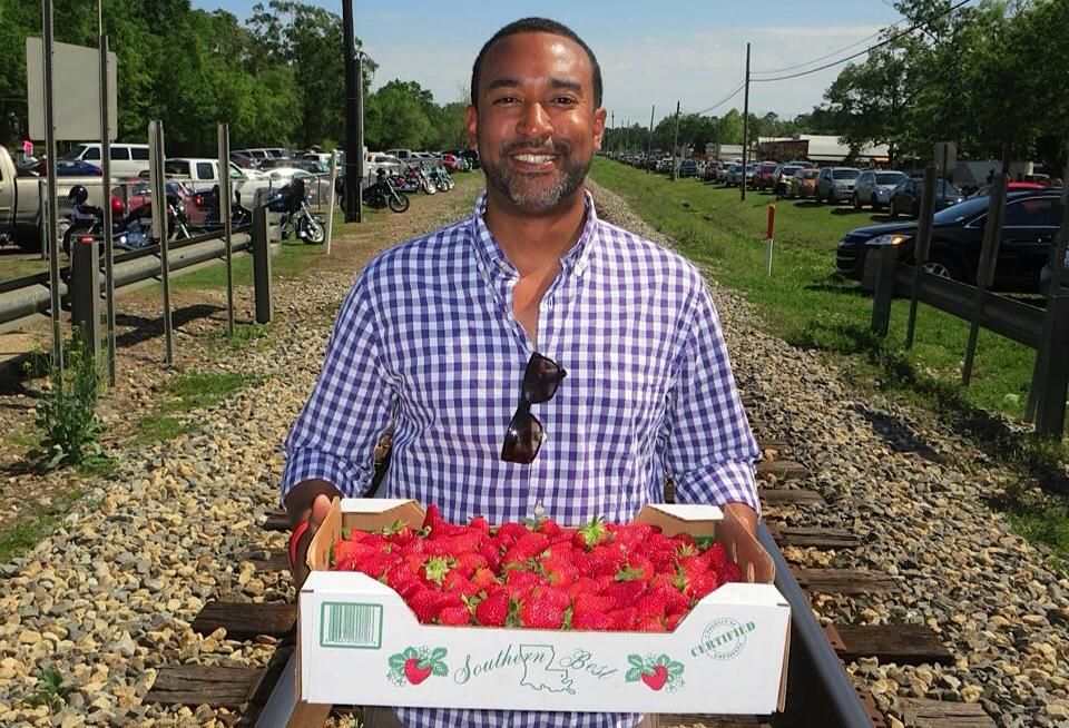 Uptown Dallas Inc's New President Executive Director, Nolan Marshall