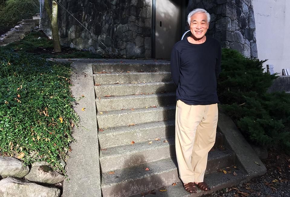 Bing Thom