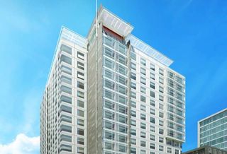 San Francisco's Mission Bay Will Soon Get Its First Full-Service Hotel