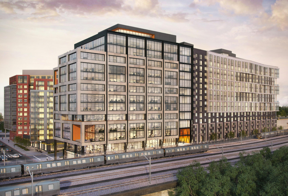 MRP Realty Washington Gateway