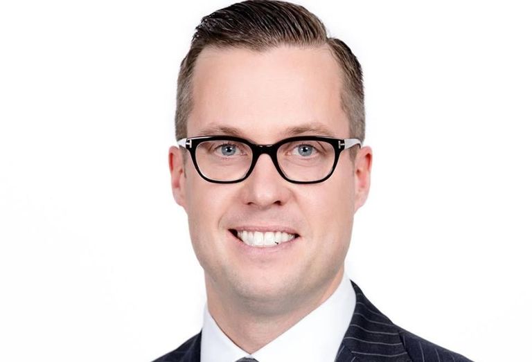 Brian Porter, CBREBrian Porter, Associate VP, CBRE.