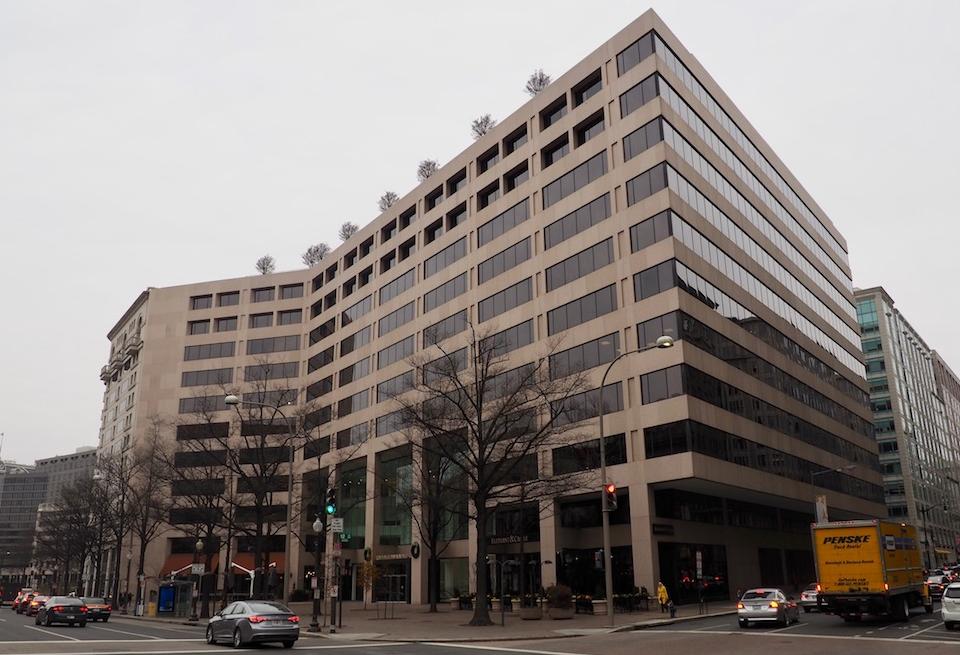 1201 Pennsylvania Ave. NW