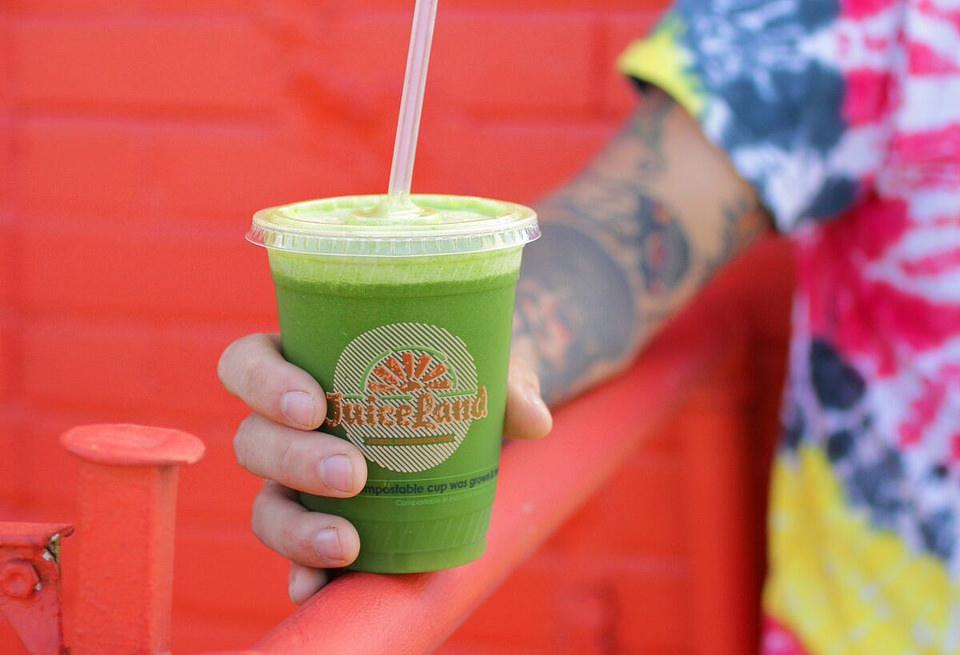Juiceland Austin