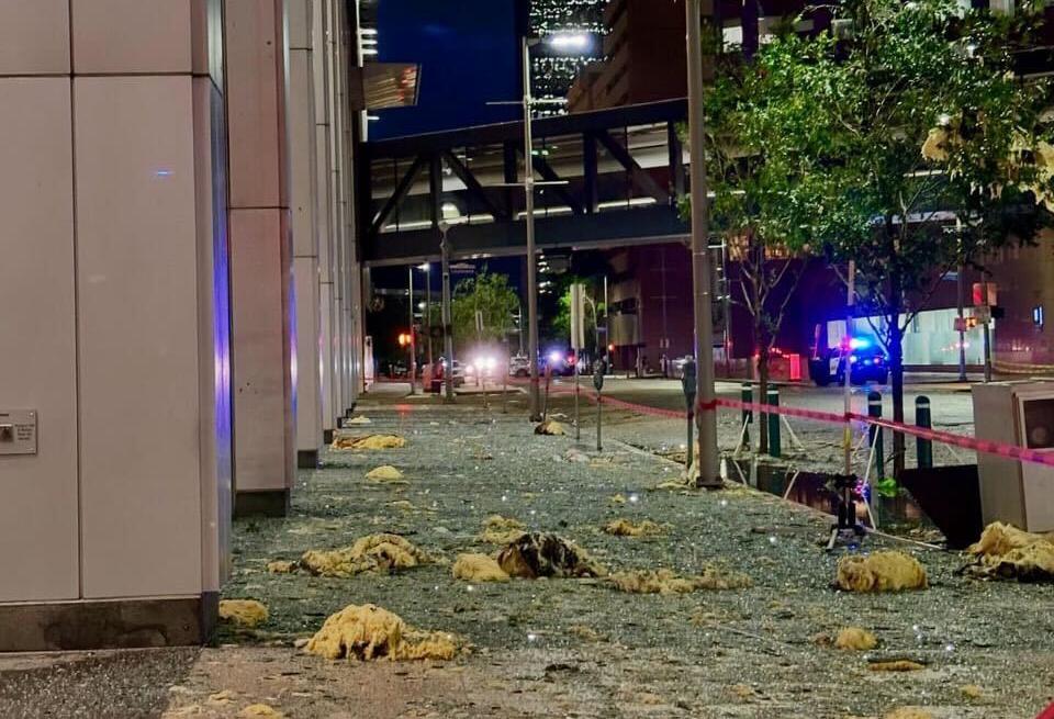 Houston Commercial Property Owners Start Mitigating Up To $7B In Derecho Damage