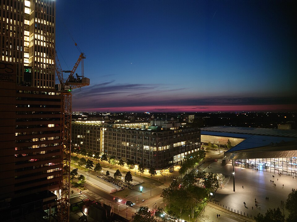 Investors Turn To Office Retrofits As Rents Rise And Tenants
Stay Put