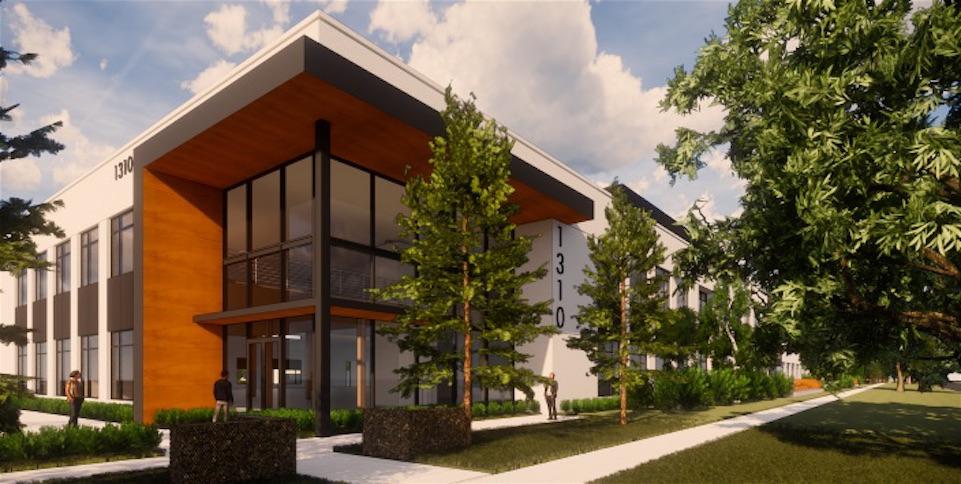 1310 Harbor Bay Parkway Alameda Rendering