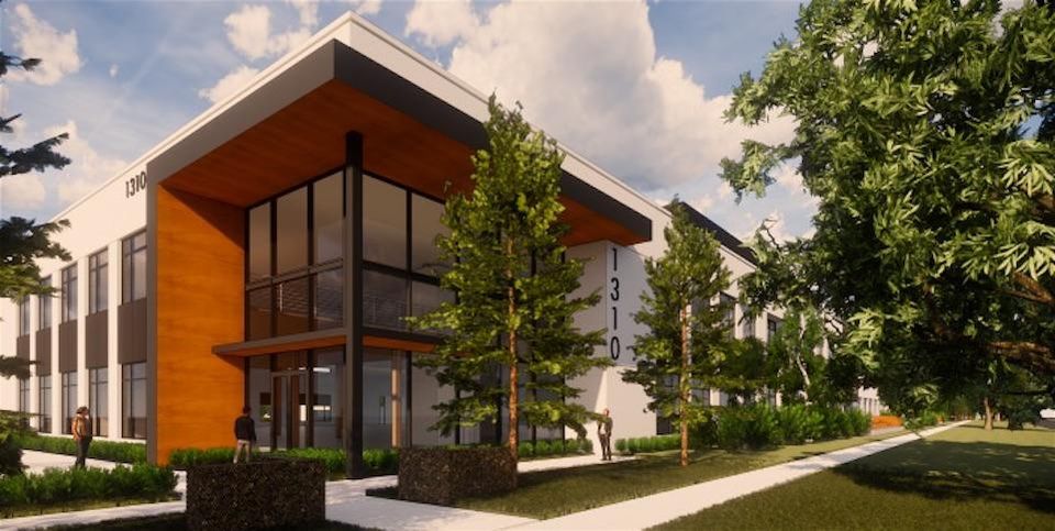 1310 Harbor Bay Parkway Alameda Rendering