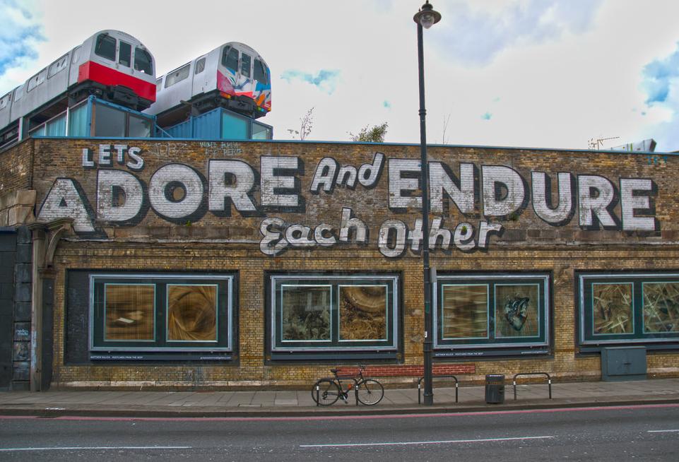 How East London Conquered The World