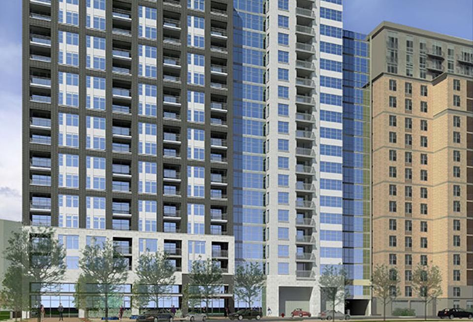 solaire silver spring Washington property co.