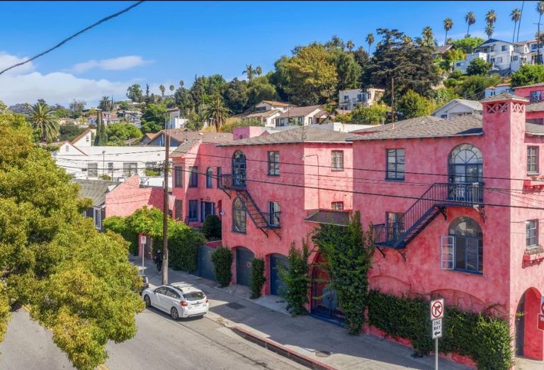 Nico Echo Park multifamily