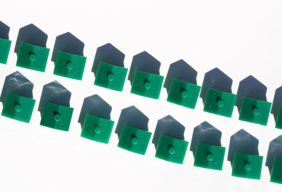 Monopoly Houses