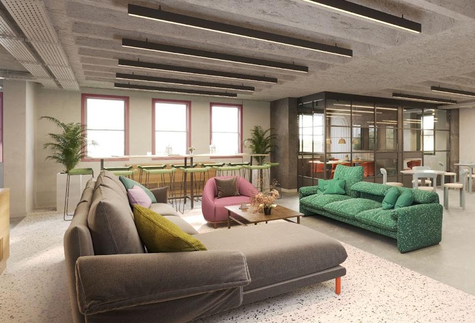 Coworking space