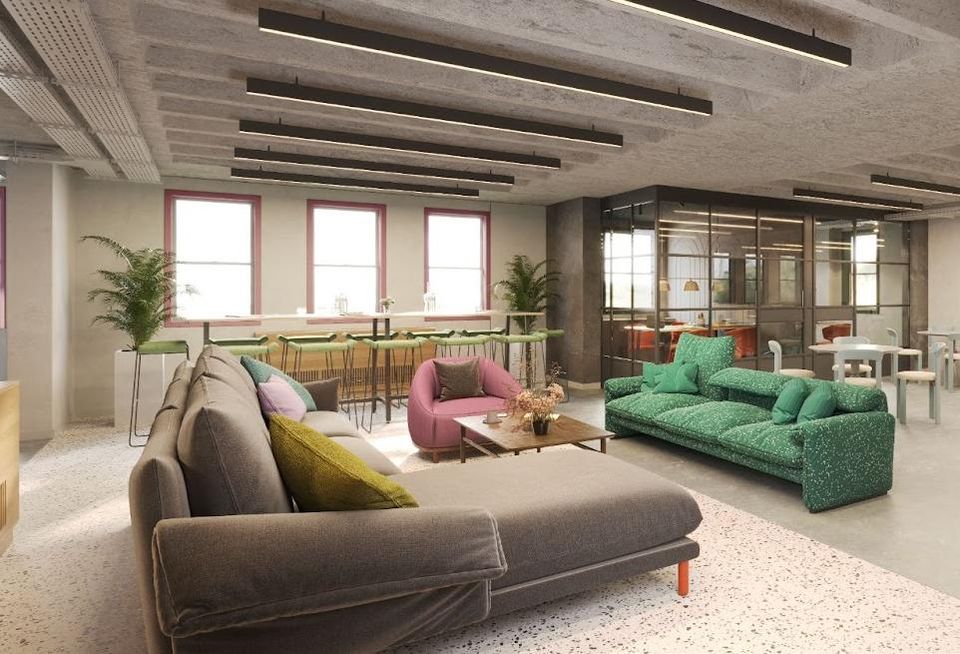 Coworking space