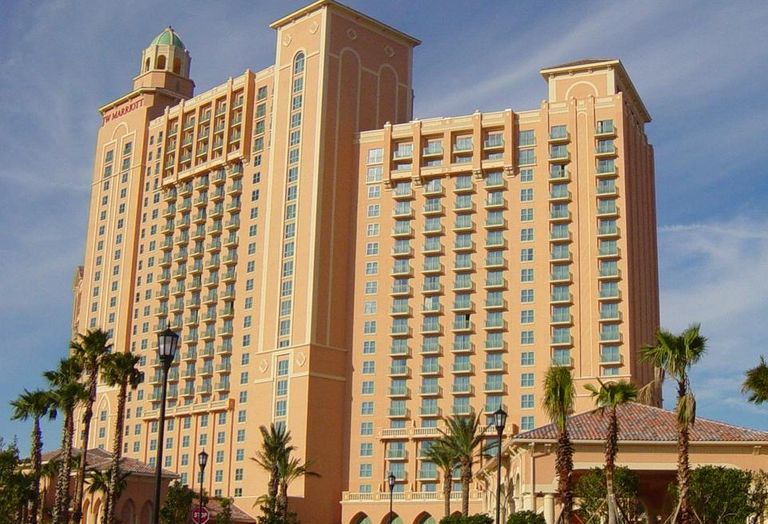 Hotels Marriott