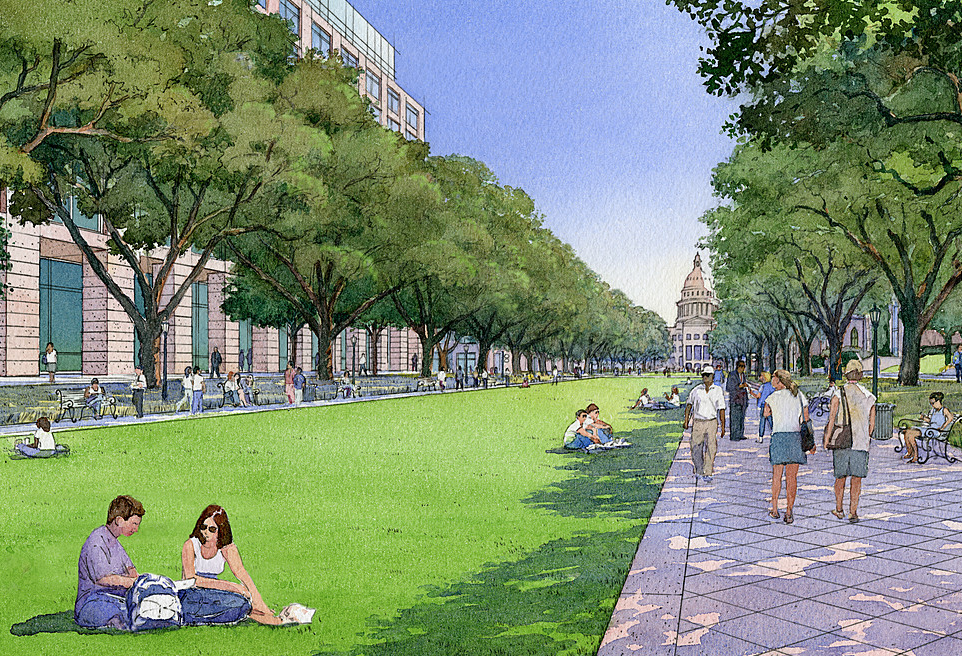 Lawmakers Sign Off On P3 Guidelines For Capitol Complex