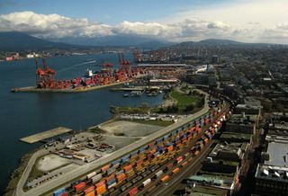 Port of Vancouver