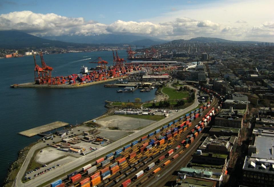 Port of Vancouver