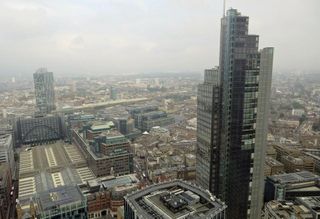 U.S. Investor And Global Lenders Bet Big On Central London Office Tower