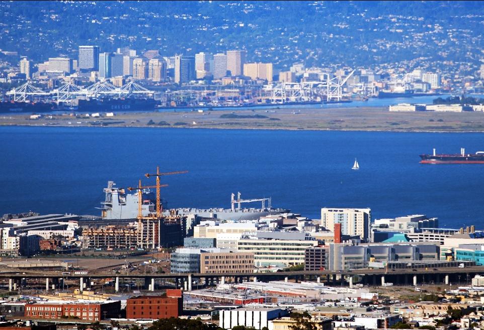 S.F. Seawall Could Cost $5B To Fix