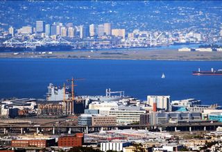 S.F. Seawall Could Cost $5B To Fix