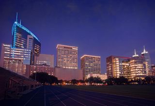 Shriners Hospital Leaving Texas Medical Center