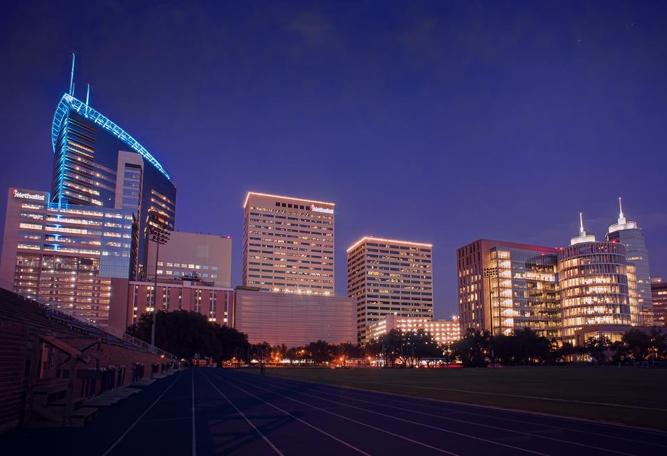 This Week's Houston Deal Sheet