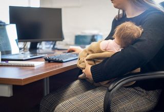 ‘You Need To Figure Out How To Make It All Work’: Women Bore The Brunt Of Juggling Pandemic Responsibilities
