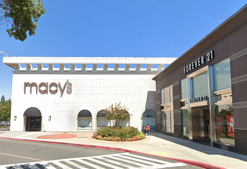 Taubman Defaults On $140M Loan For Bay Area's Sunvalley Mall