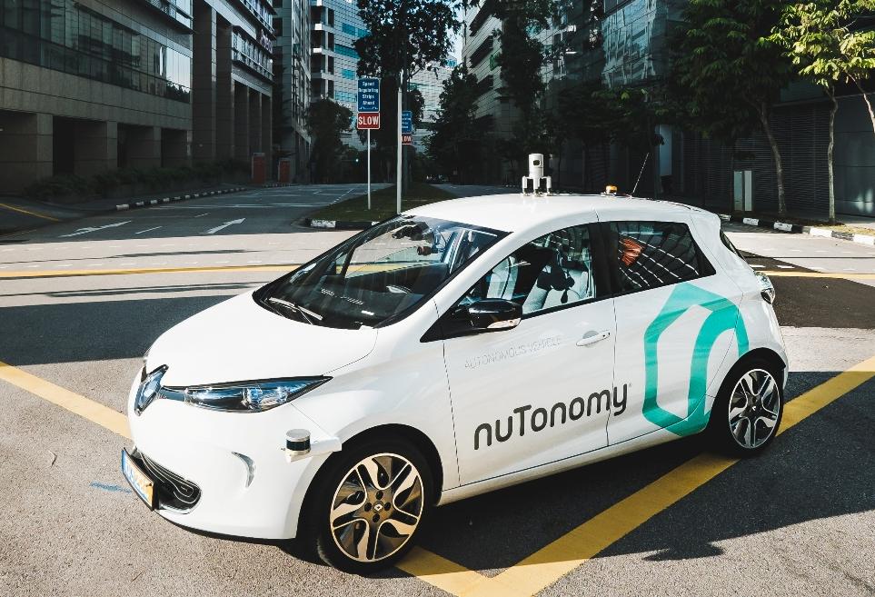 Boston Hits The Brakes On Self-Driving Cars