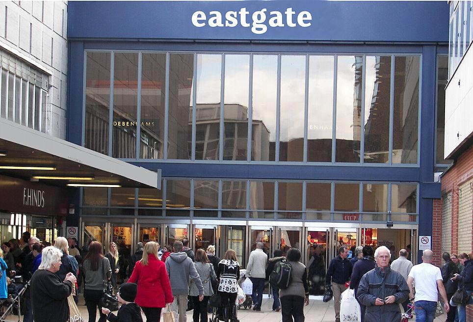 EXCLUSIVE: Shopping Centre Earmarked For Redevelopment Into 2,800 Homes Goes Into Administration
