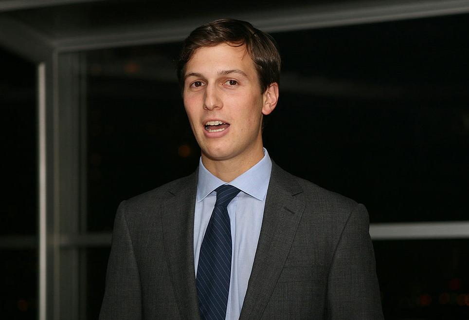 Trump's Son-In-Law To Expand Startup Despite Fears That Real Estate Is Overvalued