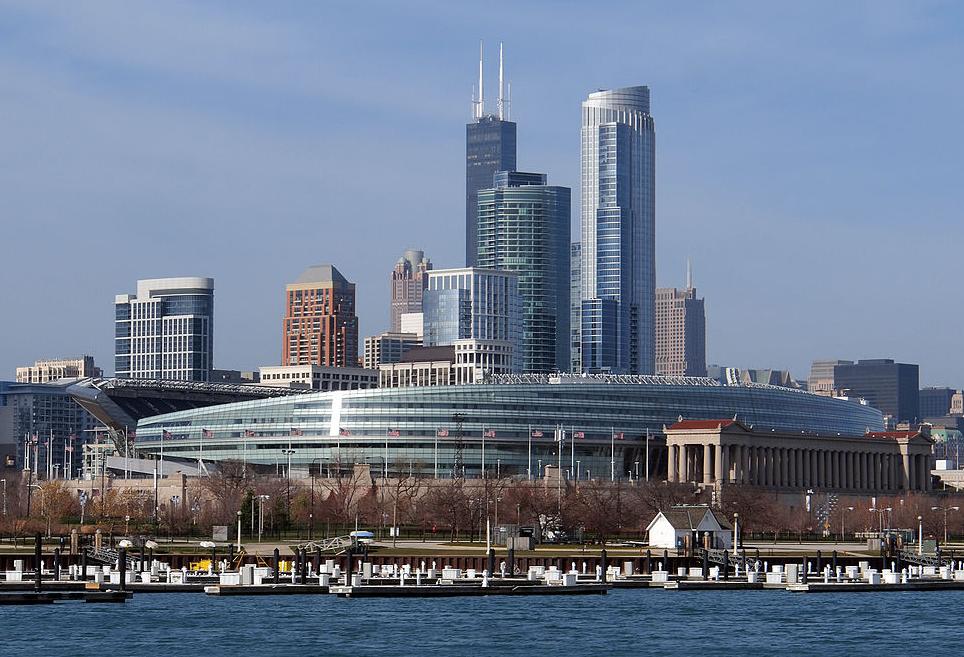 Chicago Considers Dome Over Soldier Field In Last-Ditch Effort To Keep The Bears Downtown