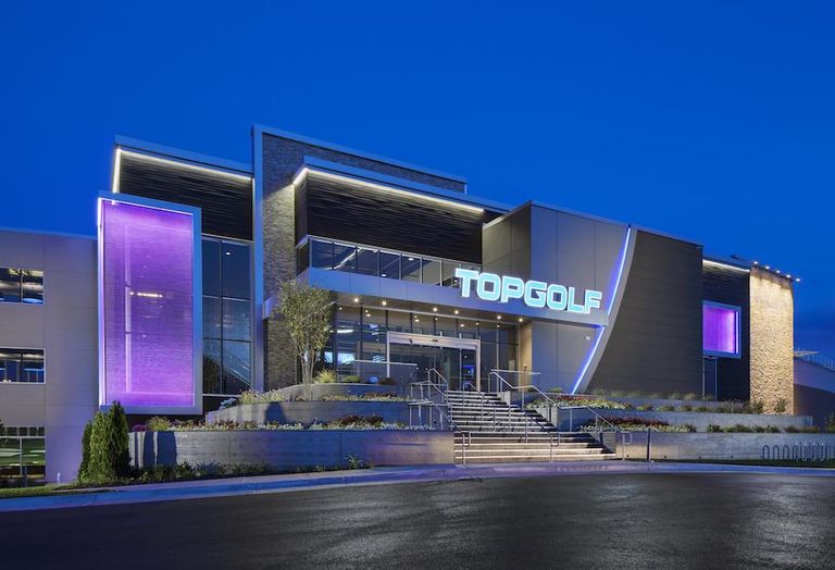 Top Golf Loudoun County
