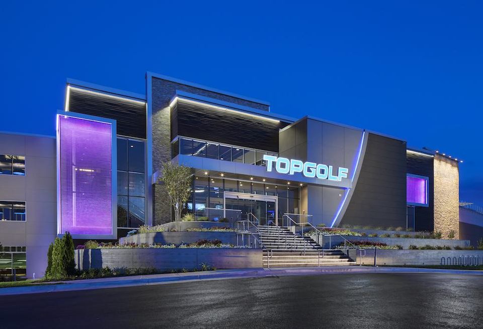 Top Golf Loudoun County