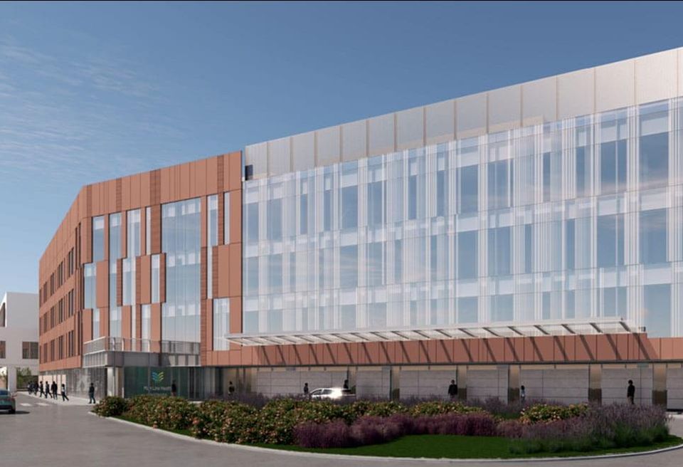 Paoli Hospital Expansion