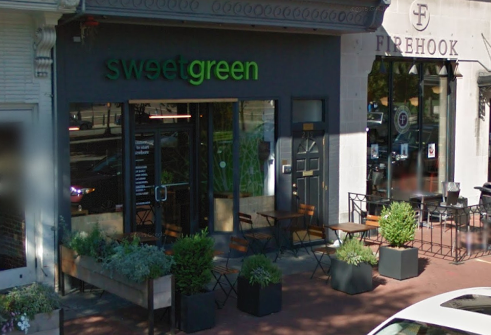 Sweetgreen