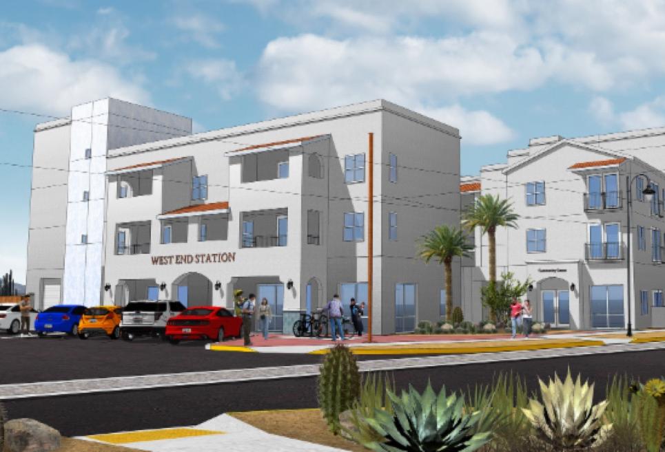 Rainbow Housing To Service One Of AZ's First Section 811 Housing Developments