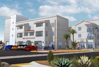 Rainbow Housing To Service One Of AZ's First Section 811 Housing Developments