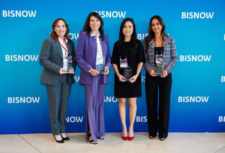 WLRE August 30 2023 - Deal Makers of the Year - Coral Penabad Arden Karson Vicky Lee Peggy Olin