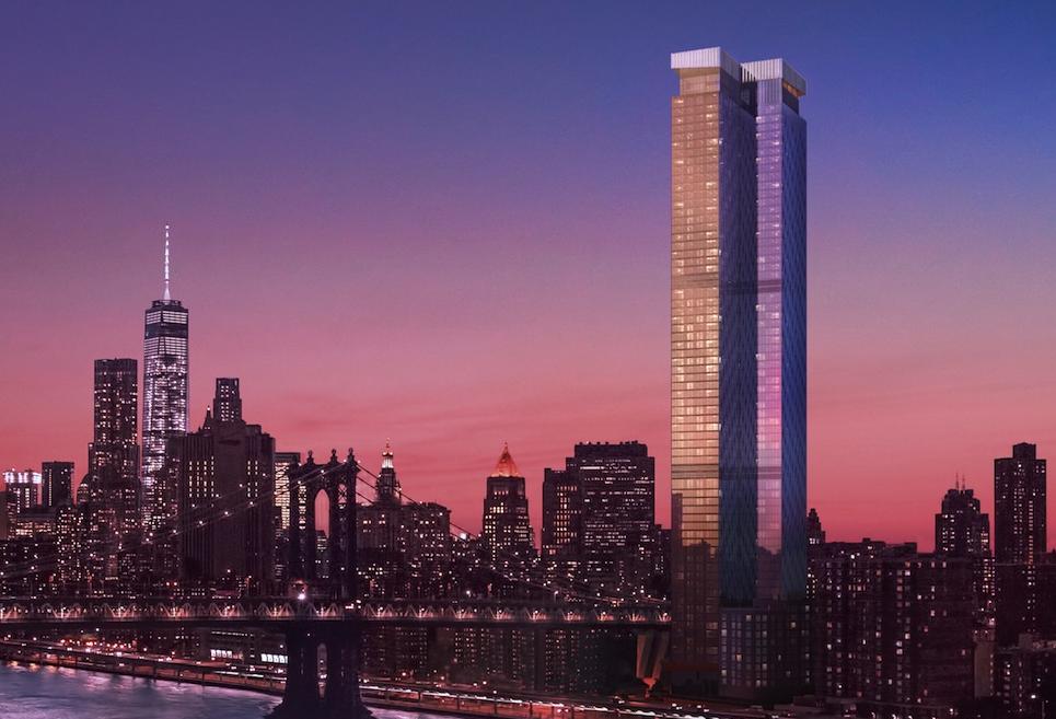 One Manhattan Square 