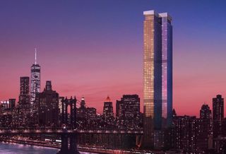 One Manhattan Square 