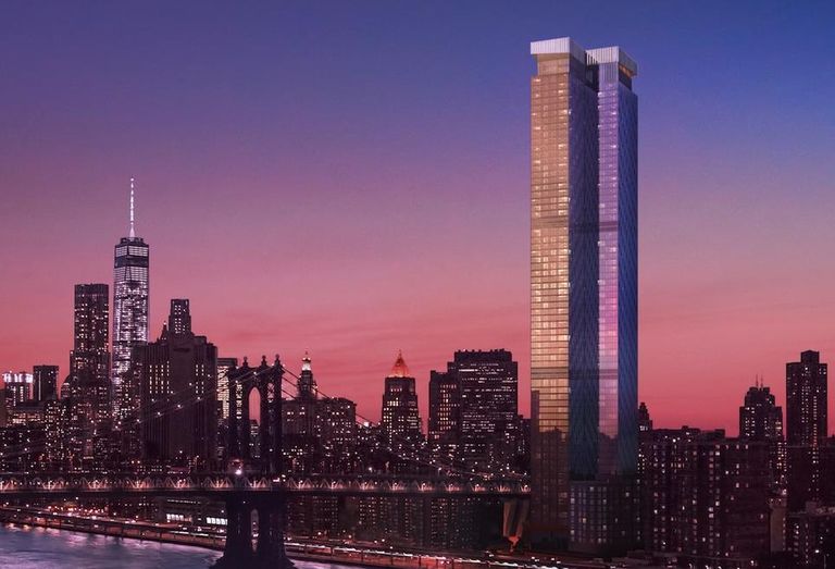 One Manhattan Square 