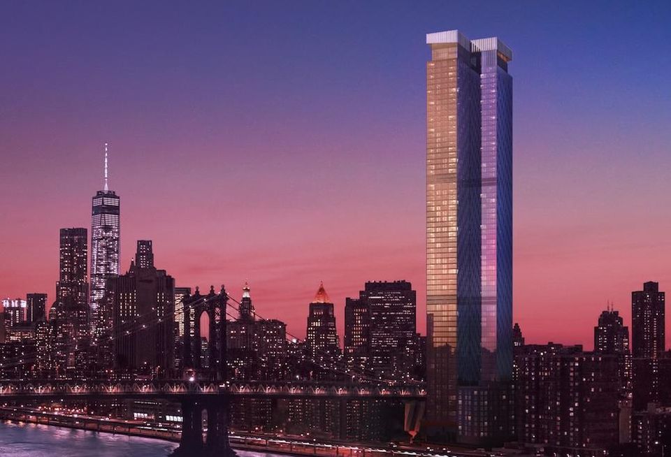 One Manhattan Square