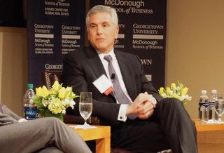 USAA Real Estate CEO Len O'Donnell