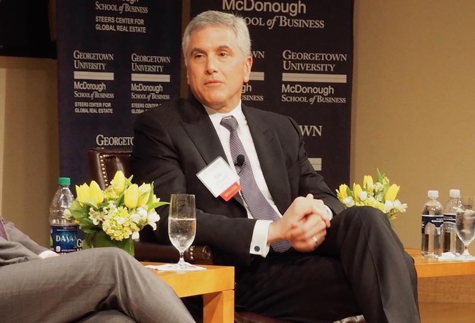 USAA Real Estate CEO Len O'Donnell