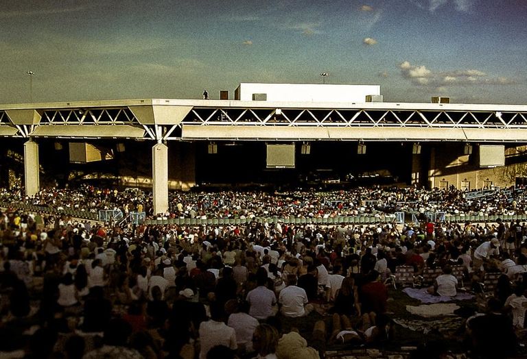Cynthia Woods Mitchell Pavilion