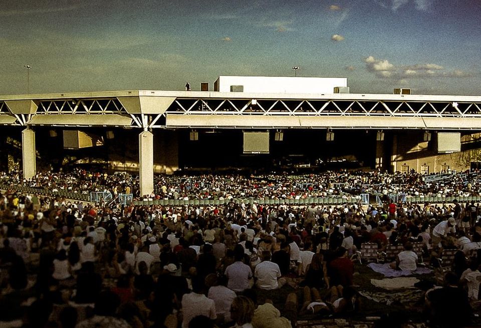 Cynthia Woods Mitchell Pavilion